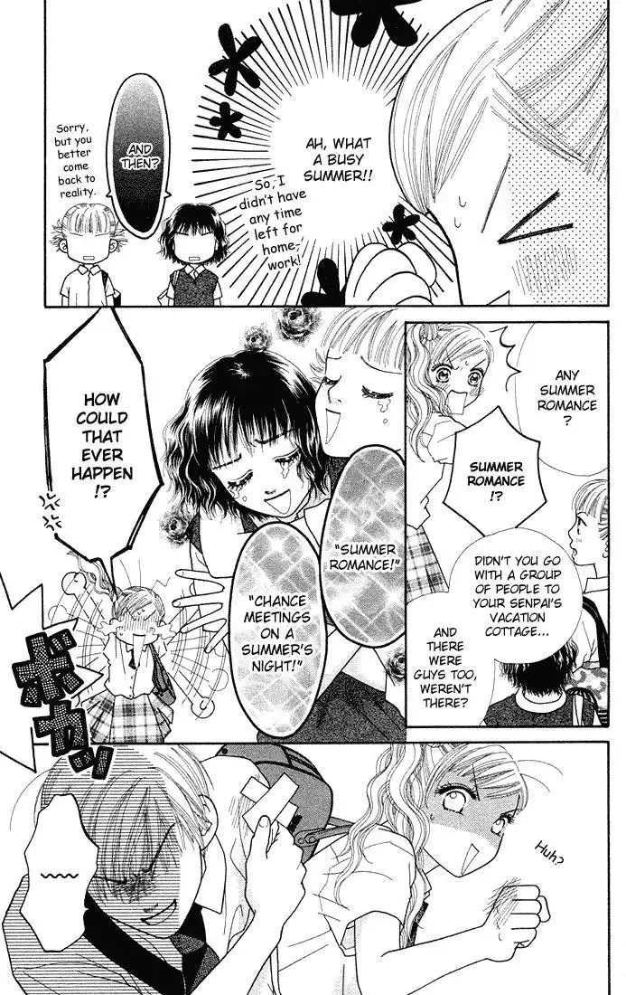 Parfait Tic Chapter 39 5